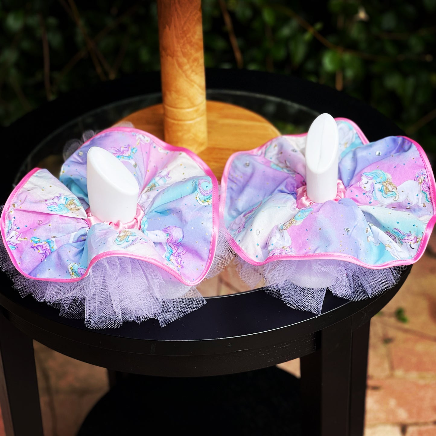 Unicorn Outfit with Bow
