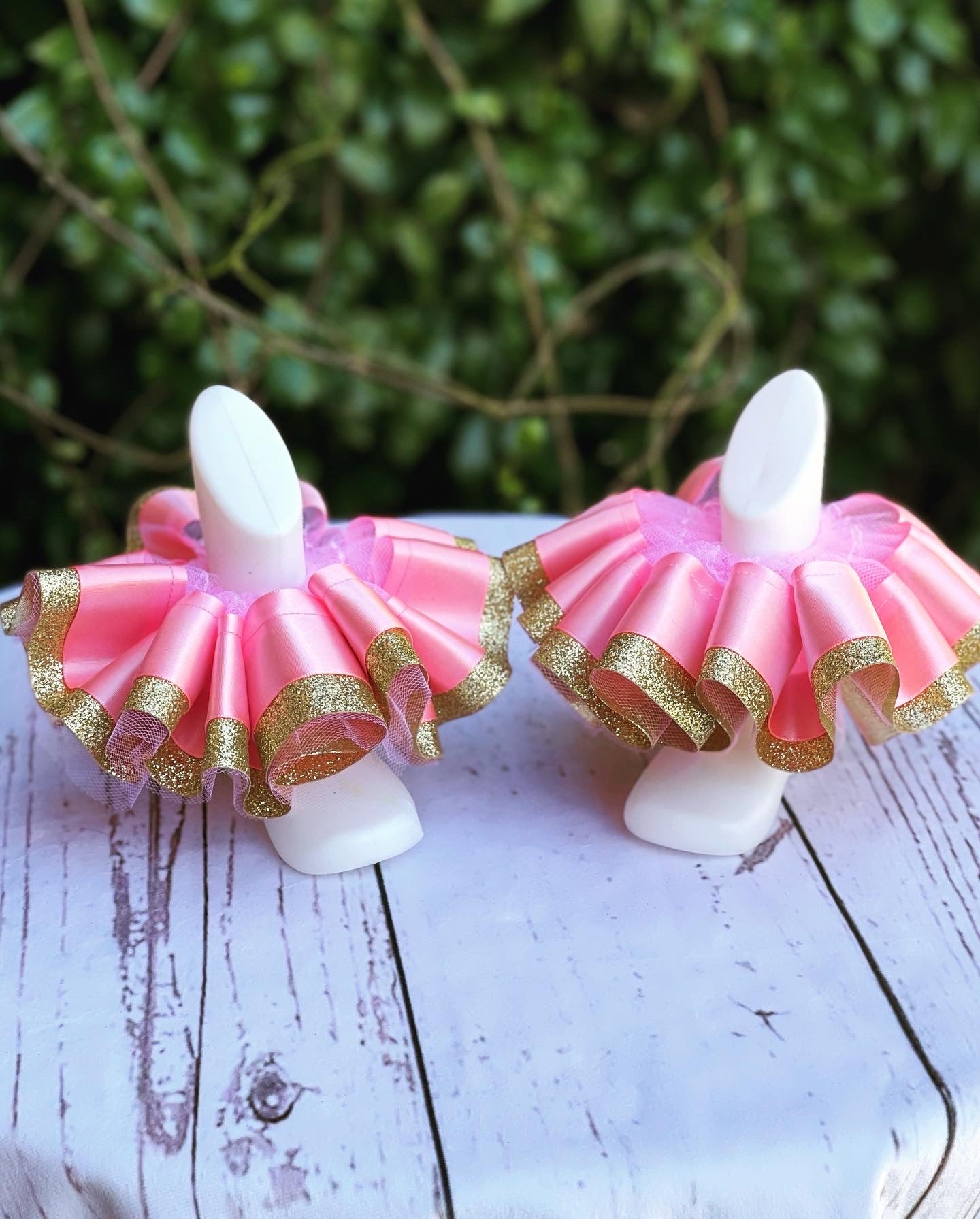 Ankle Mini Tutus