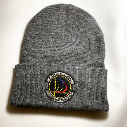 Custom Embroidery Beanies