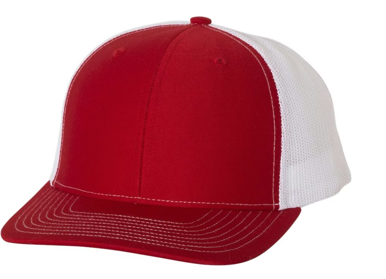 Baseball Mom Embroider Hat With Personalized Number