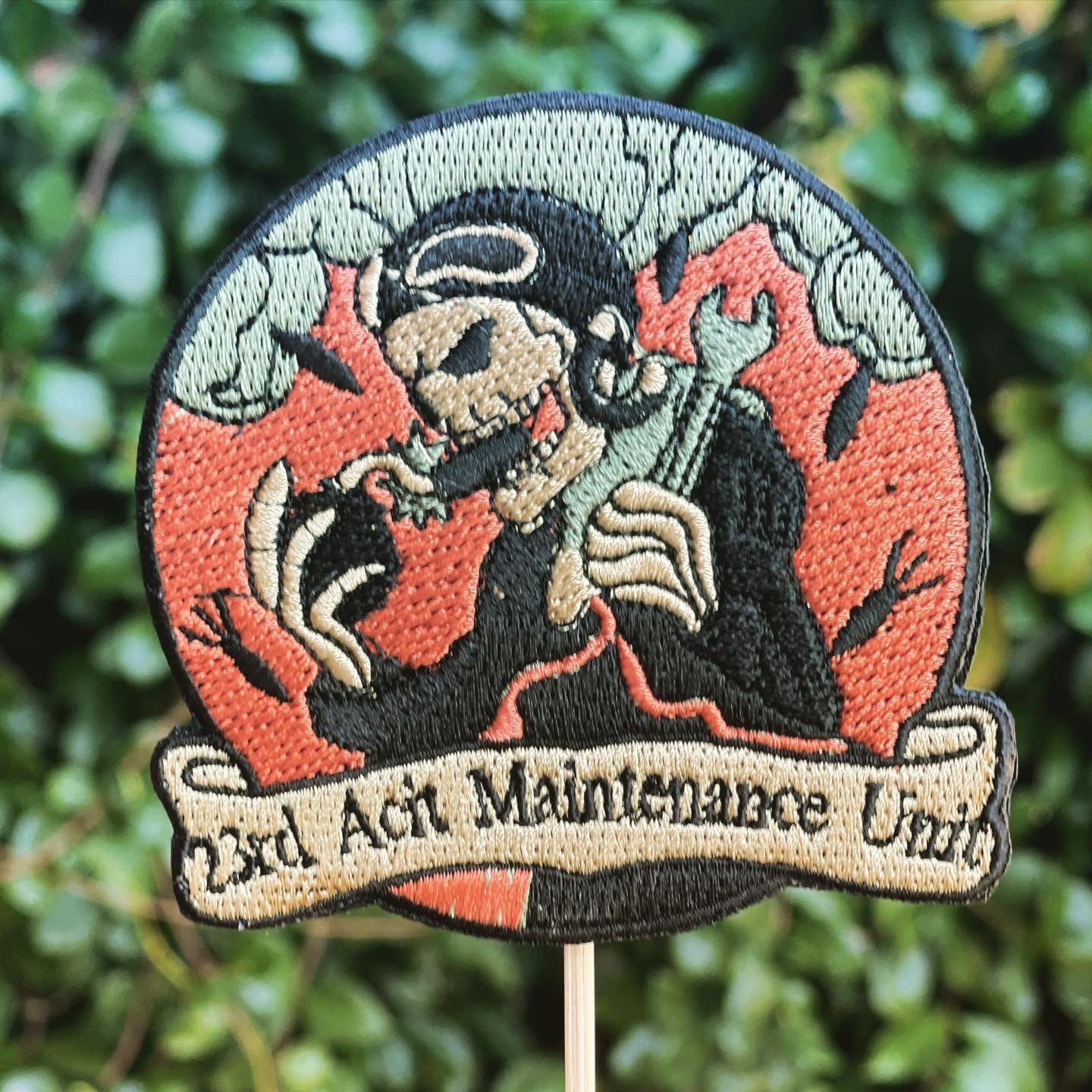 Custom Embroider Patches - Bulk available