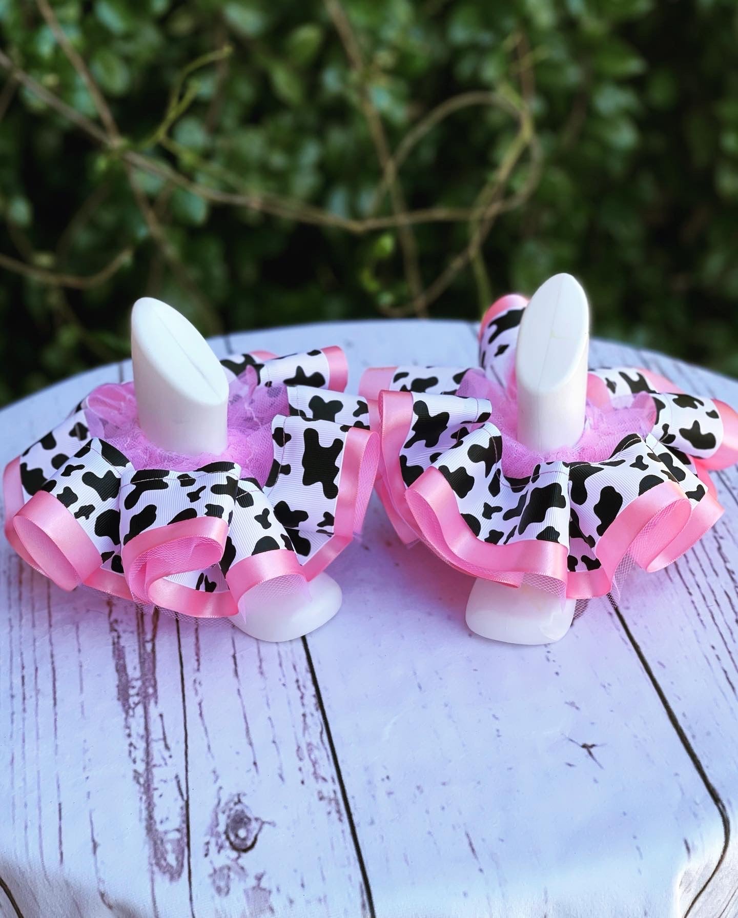 Ankle Mini Tutus