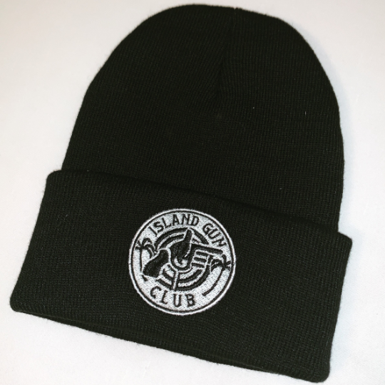 Custom Embroidery Beanies